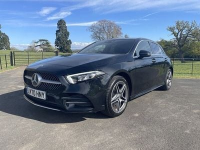 Mercedes A250