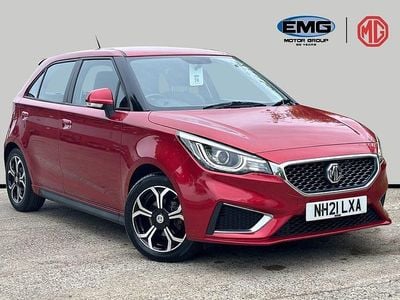 MG MG3