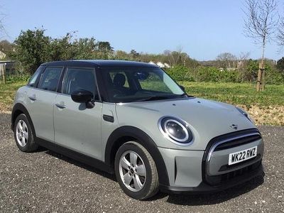 Used Mini Cooper Classic 134 HP (98 kW) 2022 Grey Hatchback