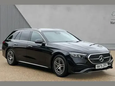 Used Mercedes E220