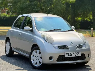 Used Nissan Micra