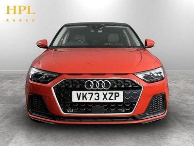 Used Audi A1 Sportback Sport 95 HP (69 kW) 2023 Red Hatchback