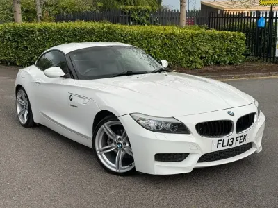 Begagnad BMW Z4