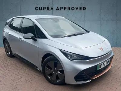 Used Cupra Born