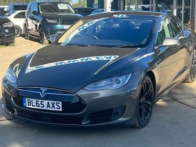 used Tesla Model S Saloon 70kWh Dual Motor (Nav) 5d