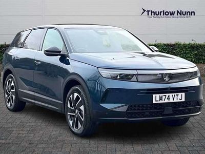 Vauxhall Grandland X
