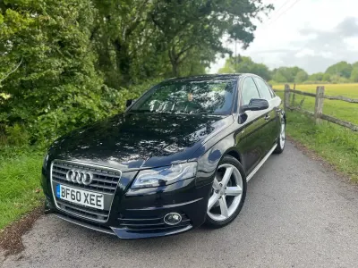 Used Audi A4
