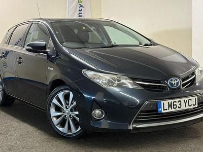 Toyota Auris Hybrid
