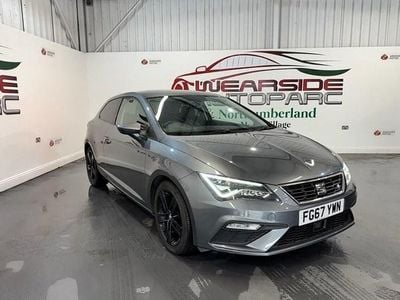 Seat Leon SC