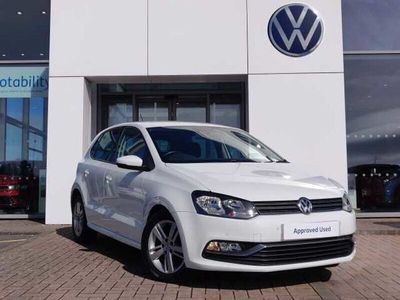 used VW Polo 1.4 TDI Match 75PS 5Dr