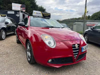 Used Alfa Romeo MiTo