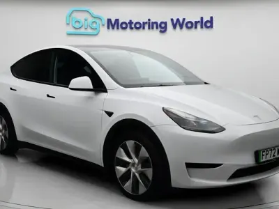 Used Tesla Model Y
