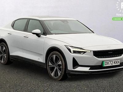 Used Polestar 2 169 kW (231 HP) 2022 Silver Hatchback