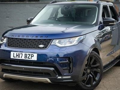 Used Land Rover Discovery 5 HSE 258 HP (189 kW) 2017 SUV