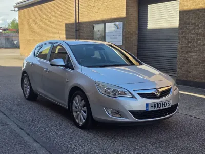 Used Vauxhall Astra