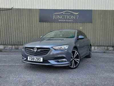 Used Vauxhall Insignia Sport 170 HP (125 kW) 2018