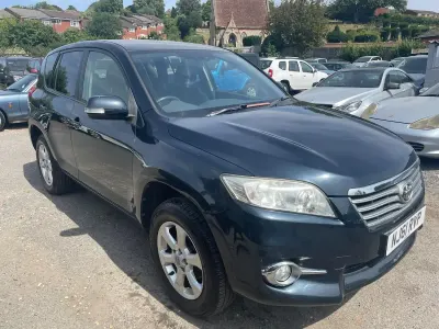 Used Toyota RAV4