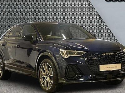 Used 2025 Audi Q3 Sportback Sport SUV | £41,771