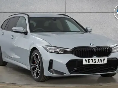 Used BMW 320 M Sport 181 HP (133 kW) 2025 Grey Estate