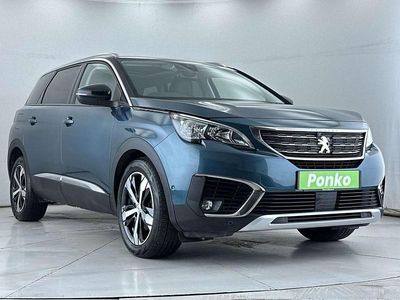 Used Peugeot 5008 Allure 2018 Green SUV