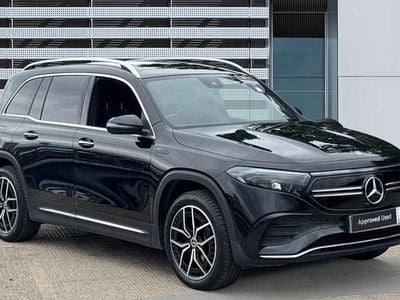 Mercedes EQB350
