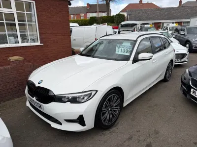Used BMW 330