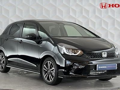 New Honda Jazz Advance 122 HP (89 kW) 2025 Crystal black Hatchback