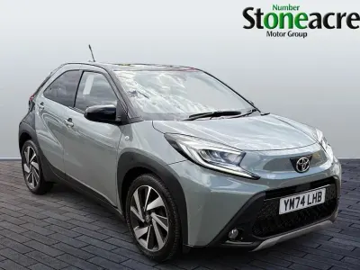 Used Toyota Aygo 2025