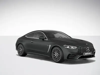 New Mercedes CLE53 AMG Premium 449 HP (330 kW) 2026 Coupe