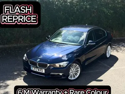 Used BMW 320 Luxury Line 181 HP (133 kW) 2013 Sedan