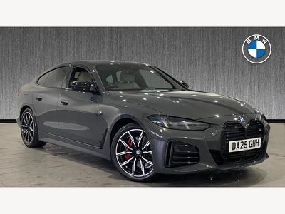 Grey Used 2025 BMW M440 M Sport Sedan | £48,499 (A bit pricey)