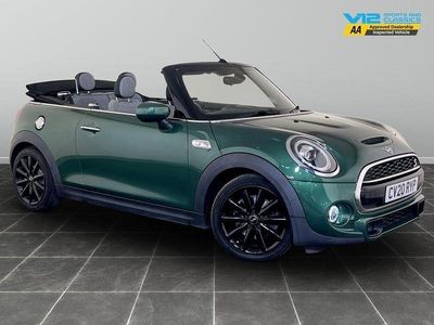 Mini Cooper S Cabriolet