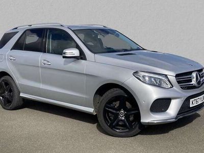 Mercedes GLE250