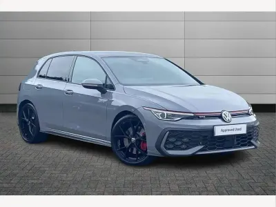 Used VW Golf VIII GTI 265 HP (194 kW) 2026 Grey Hatchback