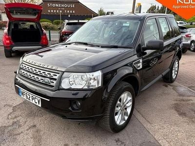 Used Land Rover Freelander 2 2012 SUV