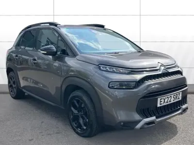 Usado Citroën C3 PureTech 110 HP (80 kW) 2022 Citadino
