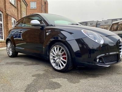 used Alfa Romeo MiTo 0.9 TB TwinAir 105 Sportiva 3dr