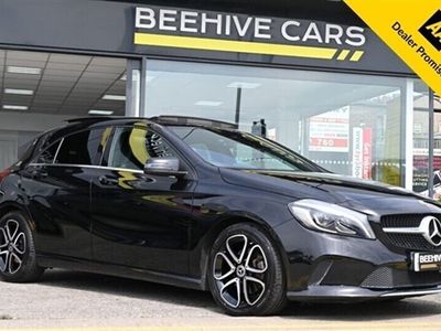 used Mercedes 200 A-Class (2018/67)Ad Sport Edition Plus 7G-DCT auto 5d
