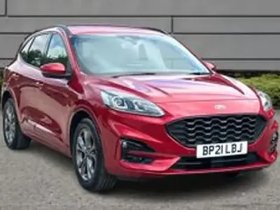 Used Ford Kuga