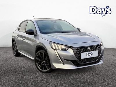 Used Peugeot 208 GTi 130 HP (95 kW) 2023 Grey Hatchback