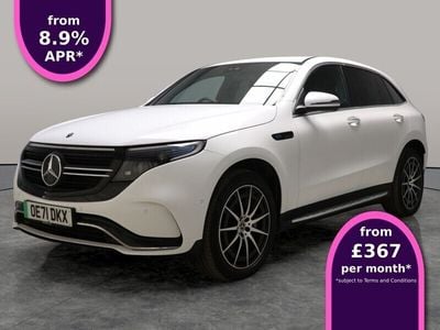 Mercedes EQC400