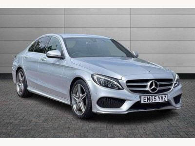 Mercedes C250