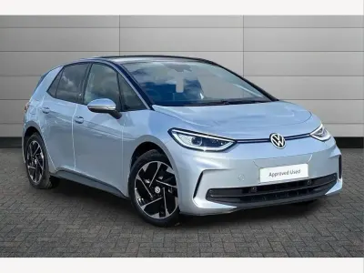 New VW ID.3 Pro 147 kW (200 HP) 2026 Silver Hatchback