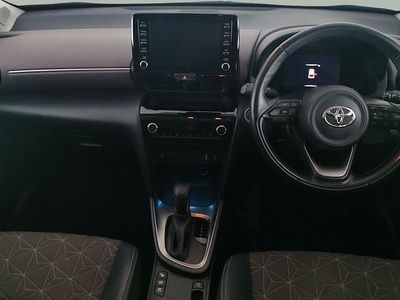 Toyota Yaris Hybrid