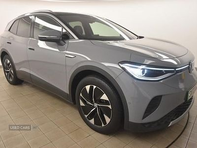 Used VW ID.4 Pro 150 kW (204 HP) 2023 Grey SUV