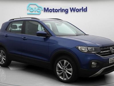 VW T-Cross