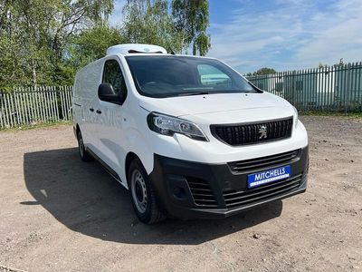 Used Peugeot Expert Premium 2022 White Van