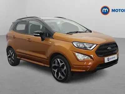 Used Ford Ecosport ST-Line 140 HP (102 kW) 2022 SUV