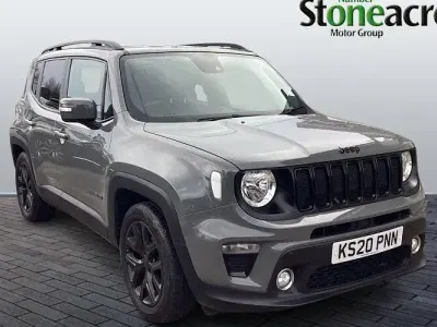 Used Jeep Renegade