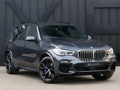 Used BMW X5 M Sport 265 HP (194 kW) 2019 Grey SUV
